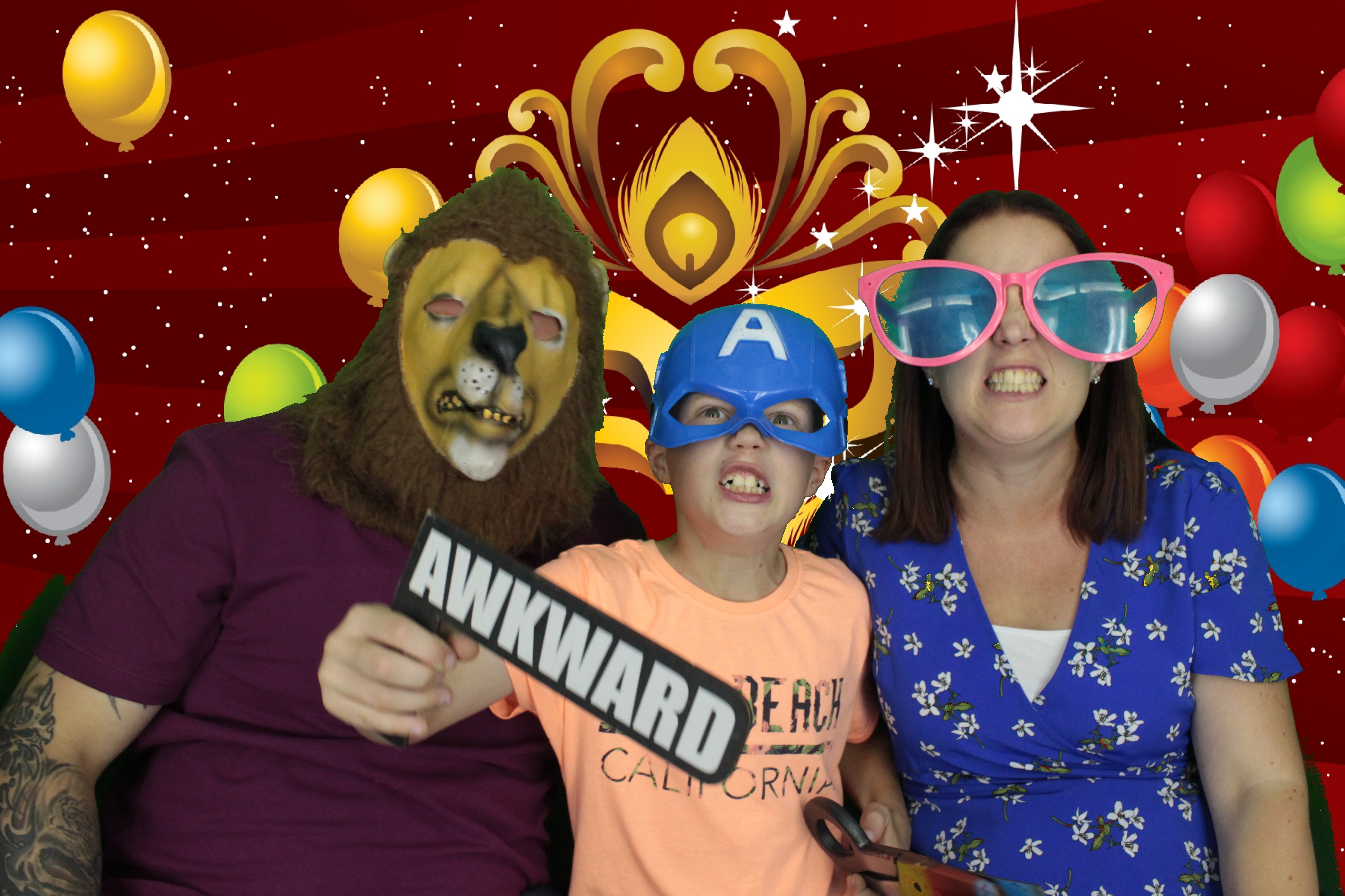 Rachel's 50th Birthday | View more photos from the event at gallery.myphotoboothexperience.co.uk/u/MyPhotoBoothExperienceLtd/Rachels-50th-Birthday